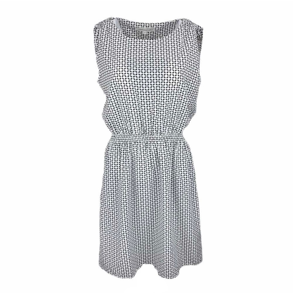New Patterned Lightweight Dress